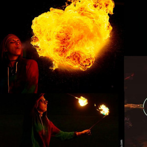 Hocus Pocus Productions - Fire Performer / Outdoor Party Entertainment in Denver, Colorado