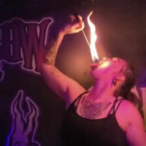 Fire Bug - Fire Performer / Fire Eater in Alvin, Texas