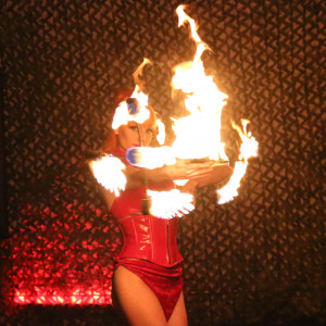 Dahlia Devine - Fire Performer in Stafford, Texas