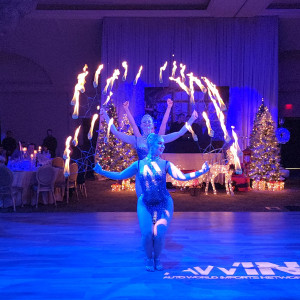 MM Entertainment - Fire Dancer in Toronto, Ontario