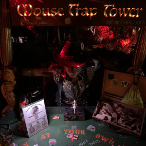 Mouse Trap Tower - Game Show in Joshua Tree, California