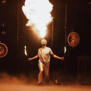 Fire Extravaganza and LED Glow Shows - Fire Performer / Mime in Atlanta, Georgia