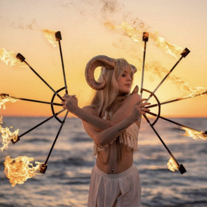 Ambrosia Entertainment - Fire Performer / Fire Eater in New York City, New York