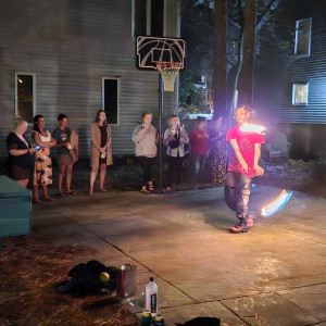 Fire Flow - Fire Performer in Virginia Beach, Virginia