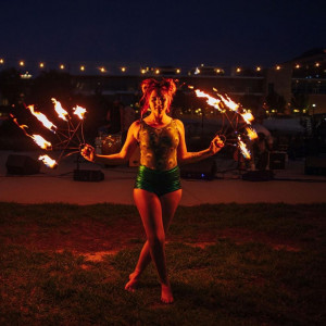 Fire & Glow Flow - Fire Performer in Grand Rapids, Michigan