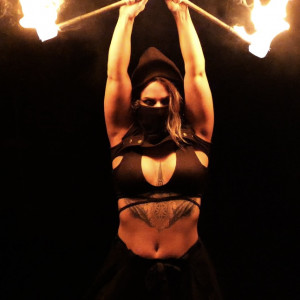 Fire Shows, LED Dancers, and Aerial Arts with Sammi-Rai - Fire Dancer in Castle Rock, Colorado