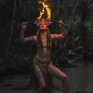 Ace of Wands - Fire Performer / Outdoor Party Entertainment in St Petersburg, Florida