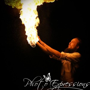 Fire My Spirit Productions - Fire Performer in Richmond, Virginia