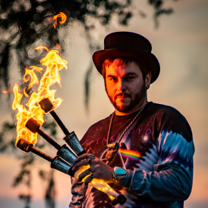 Fire Nights - Fire Performer in Jacksonville, Florida