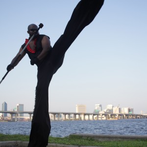 Fire Ninja - Jacksonville - Latin Dancer in Jacksonville, Florida