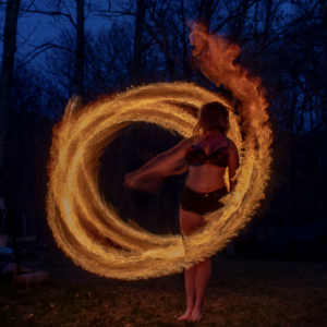 Fire of the Phoenix - Fire Performer in Ashburn, Virginia