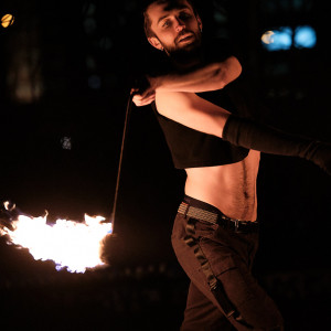 Fire Performance and Fire Eating - Fire Performer / Outdoor Party Entertainment in Pittsburgh, Pennsylvania