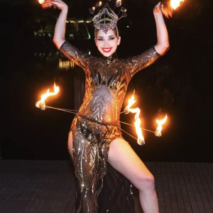 Fire Performance by Manu - Fire Performer in Flushing, New York