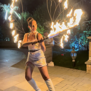 Fire Performance by Manu - Fire Performer / Stunt Performer in Fair Lawn, New Jersey