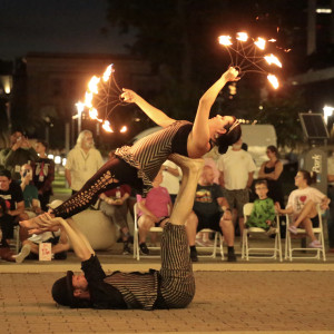 Fire Circus - Circus Entertainment / Children’s Party Entertainment in Jupiter, Florida