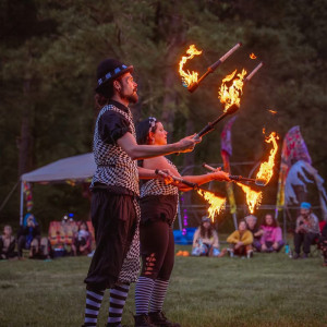 Fire Circus - Circus Entertainment / Stilt Walker in Charlotte, North Carolina