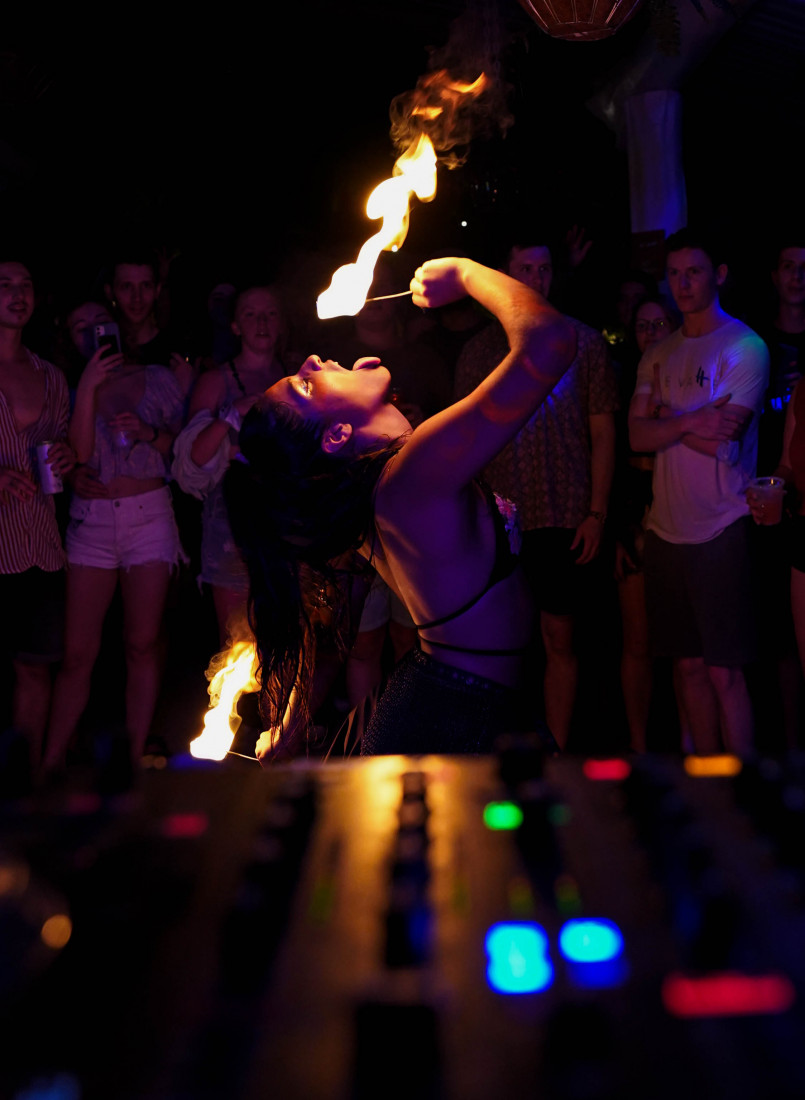 Gallery photo 1 of Fire Performer