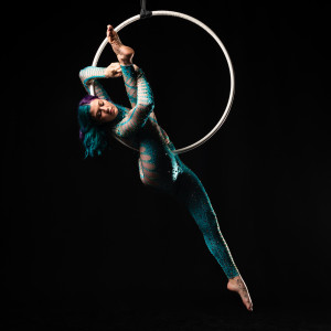 Kinetic Kristen - Aerialist / Bubble Entertainment in Columbus, Ohio