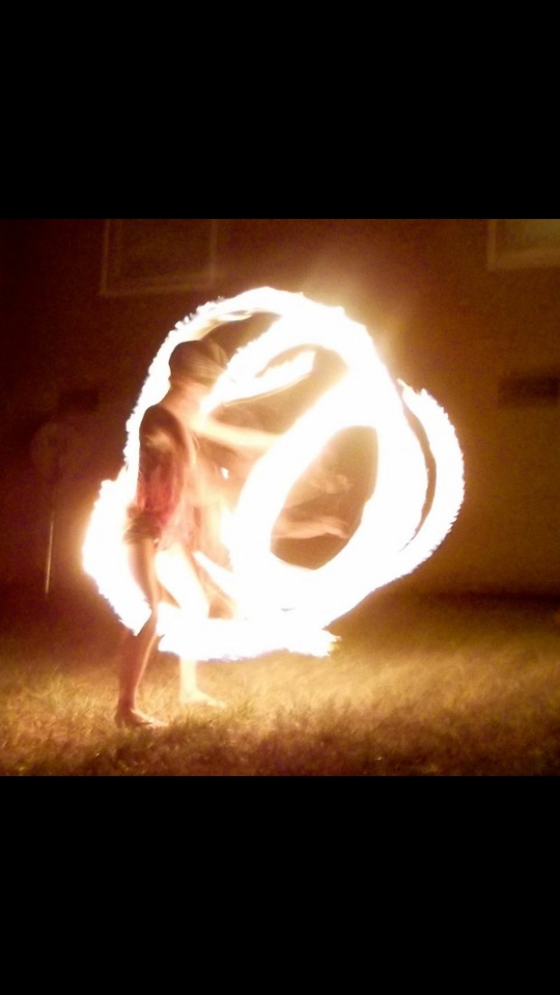 Gallery photo 1 of Bowling Green Fire Performer