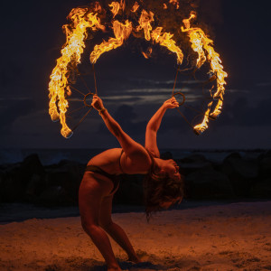 Empyra - Fire Performer in St Petersburg, Florida