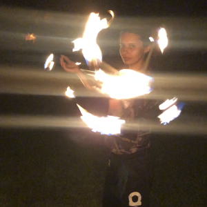 Fire Performing Acts - Fire Performer in Deming, New Mexico
