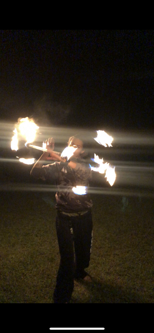 Gallery photo 1 of Fire Performing Acts