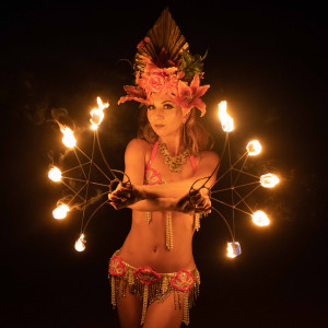 Fire Show - Fire Performer / Outdoor Party Entertainment in Las Vegas, Nevada
