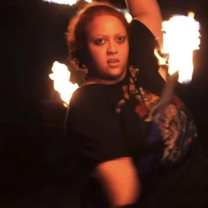 Fire Spinning - Fire Performer in Rockwall, Texas