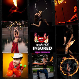 FireñSpice Entertainment - Fire Performer in Jacksonville, Florida