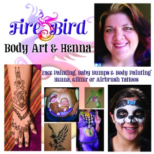 FireBird Body Art & Henna