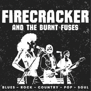 Firecracker and the Burnt Fuses - Classic Rock Band in Largo, Florida