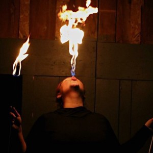 FireFly - Fire Eater in Sheboygan, Wisconsin