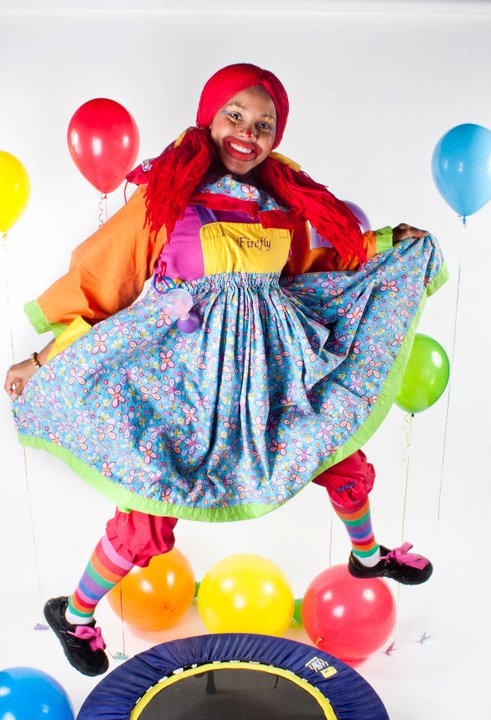 Gallery photo 2 of Firefly the Clown
