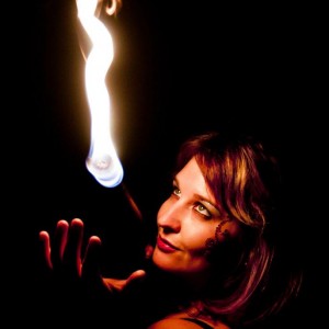 FireGuMMy - Circus Entertainment / Fire Performer in Raleigh, North Carolina