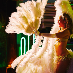 Firestorm Dance - Fire Dancer in Huntington Beach, California