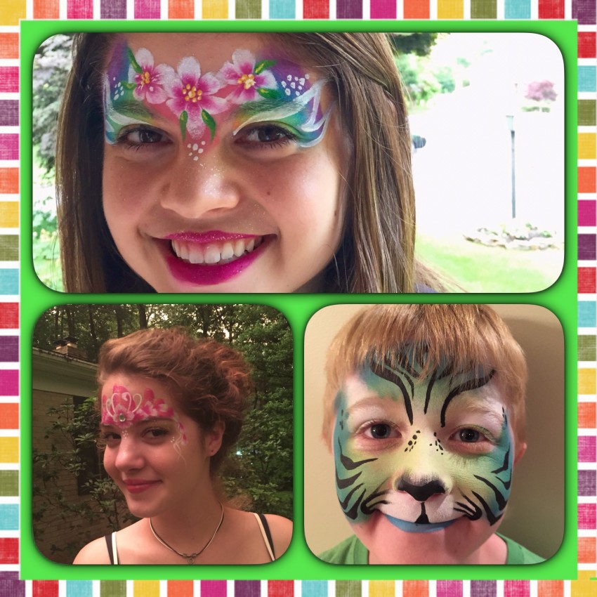 Gallery photo 1 of First Coast Face Painting