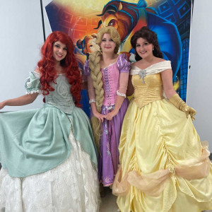 North Florida Fairytales - Princess Party / Children’s Party Entertainment in Jacksonville, Florida