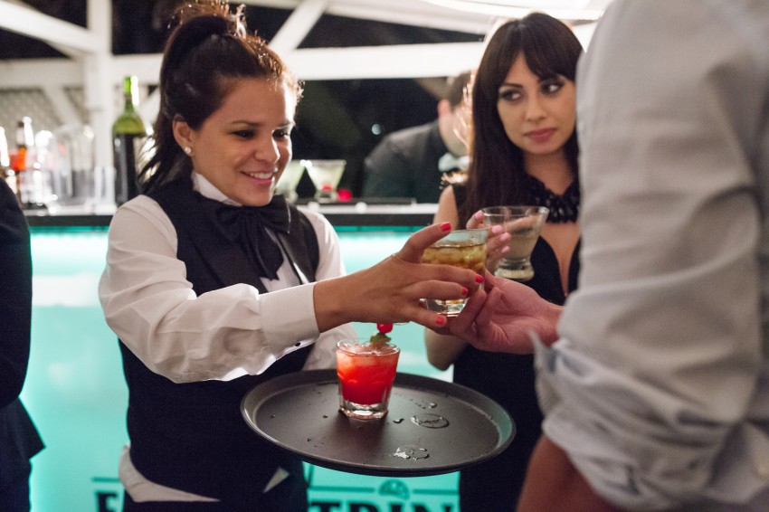 Hire First String Bartending Services Bartender in San Diego, California