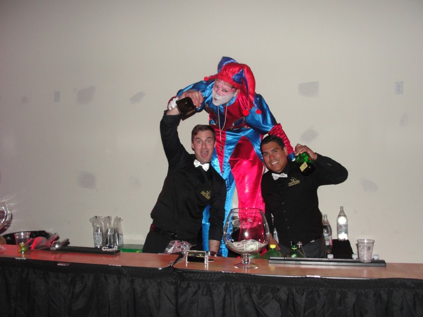 Hire First String Bartending Services Bartender in San Diego, California