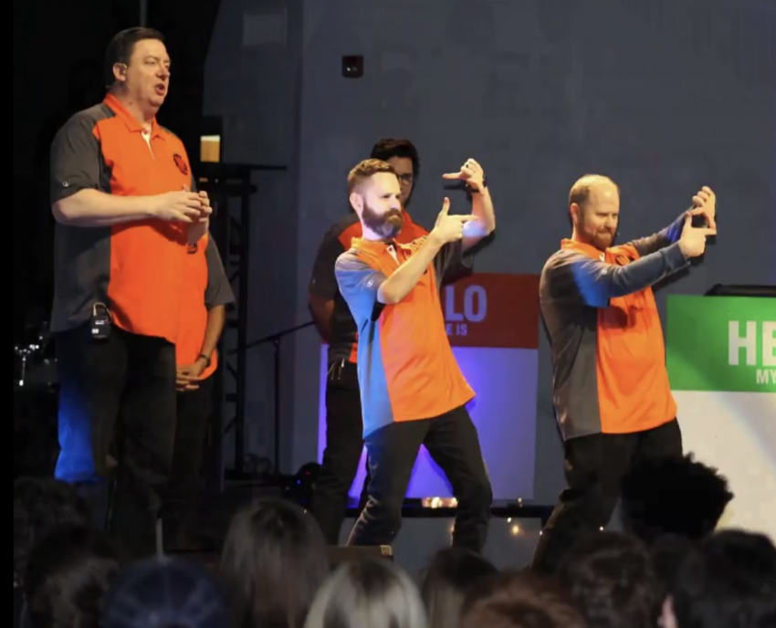 Hire Fish Sticks Comedy Comedy Improv Show in Atlanta,