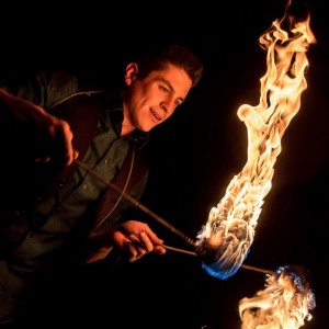 Fishtricks - Fire Performer / Circus Entertainment in Fort Worth, Texas
