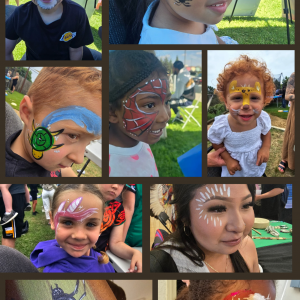 Fitzgerald Arts LLC - Face Painter / Family Entertainment in Carson, California