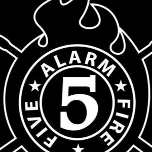 Five Alarm Fire