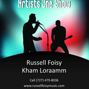 Artists One Show - Rock Band in Palm Harbor, Florida