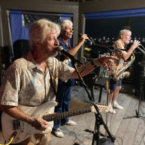 Five O'Clock Charley and John Band - Rock Band in Daytona Beach, Florida