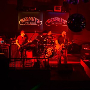 Five Wheel Drive - Classic Rock Band in Whitby, Ontario
