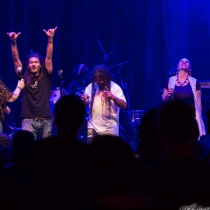 MzDfiyah and the I Kings - Reggae Band in Las Vegas, Nevada