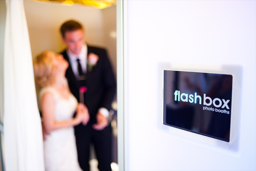 Gallery photo 1 of Flaashbox Photo Booths