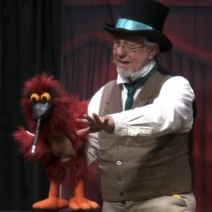 Flabbergast & Friends - Comedy Magician / Ventriloquist in Centreville, Virginia