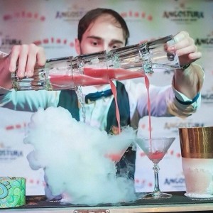 Flair Bartender Miami